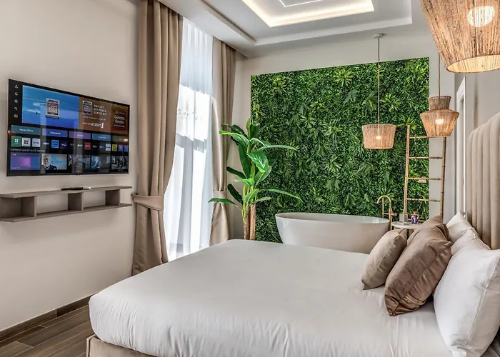 Atarooms Suites Napoli